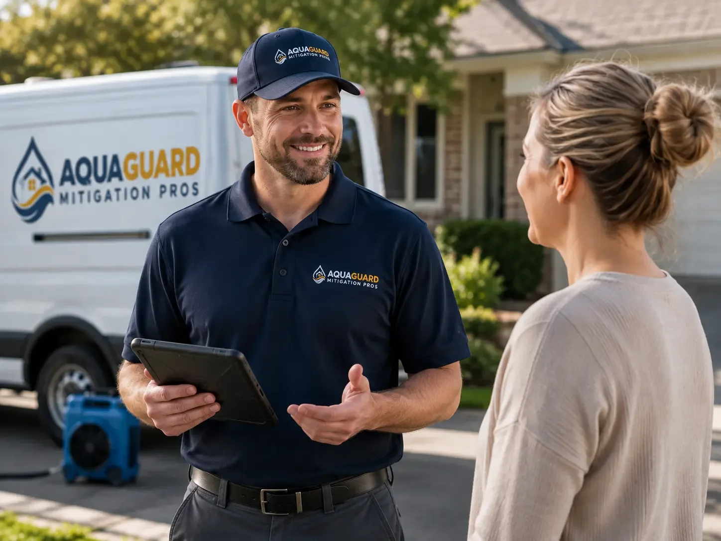 Water Damage Mitigation Midway City, CA FAQs